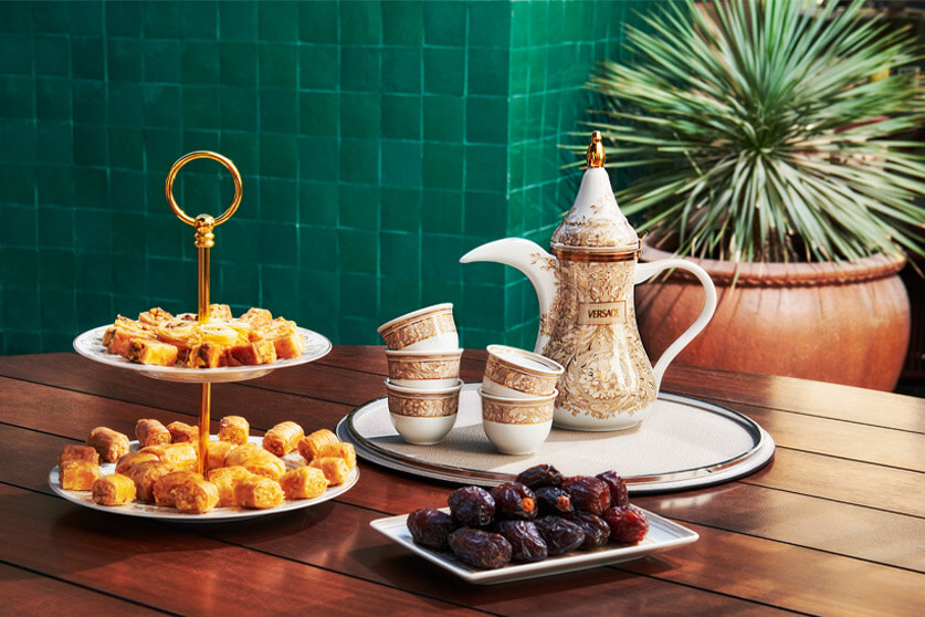 TANAGRA تستقبل شهر رمضان بكثير من الفخامة والأناقة